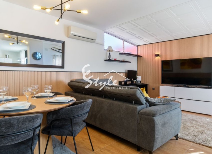 Resale - Townhouse - Orihuela-Costa - Villamartin