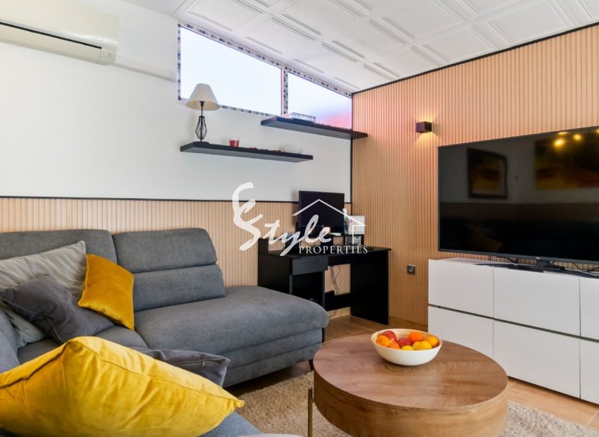 Resale - Townhouse - Orihuela-Costa - Villamartin