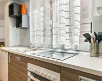 Resale - Townhouse - Orihuela-Costa - Villamartin