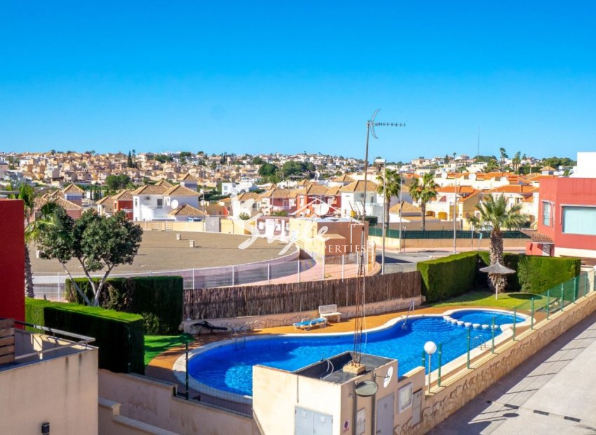 Resale - Townhouse - Orihuela-Costa - Villamartin