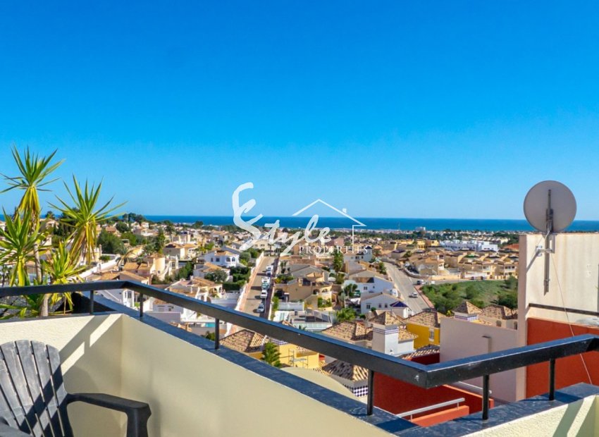 Resale - Townhouse - Orihuela-Costa - Villamartin