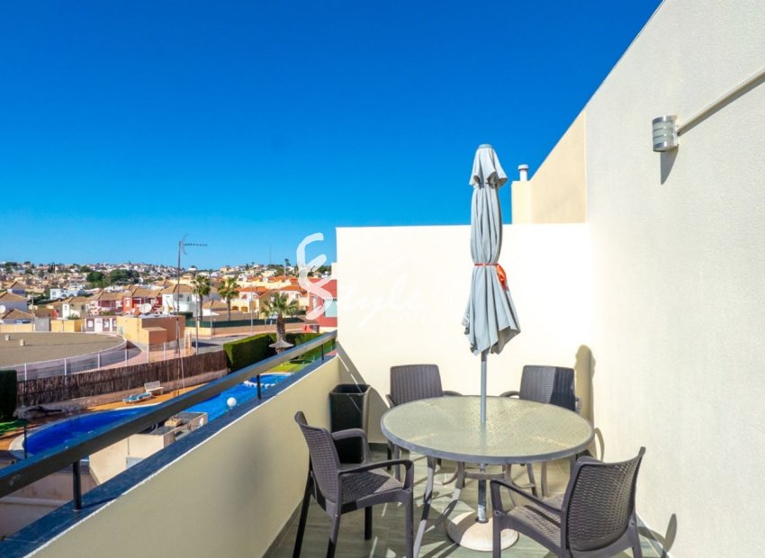 Resale - Townhouse - Orihuela-Costa - Villamartin