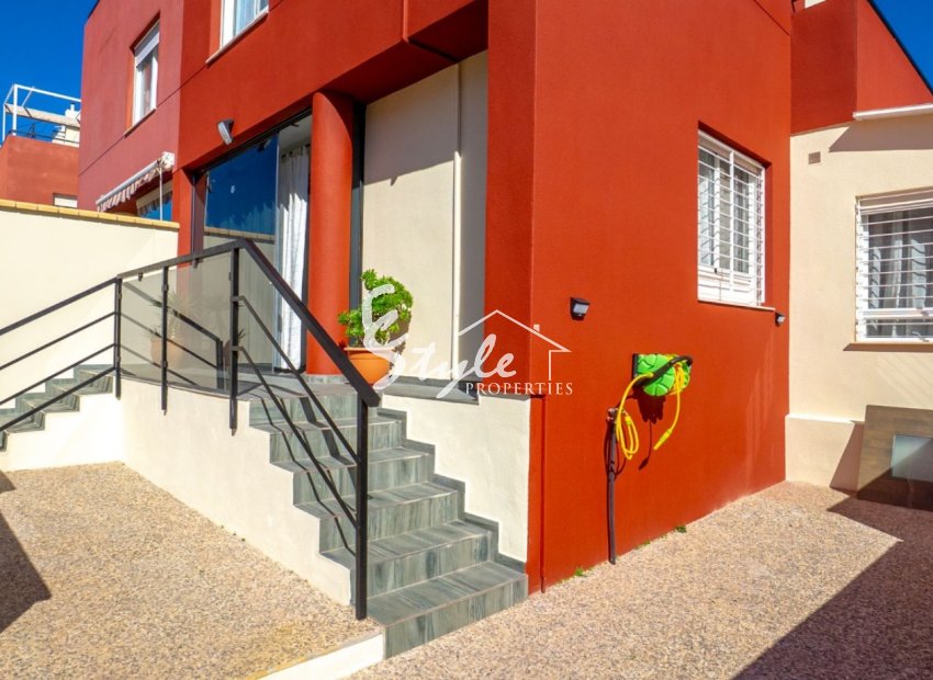 Resale - Townhouse - Orihuela-Costa - Villamartin