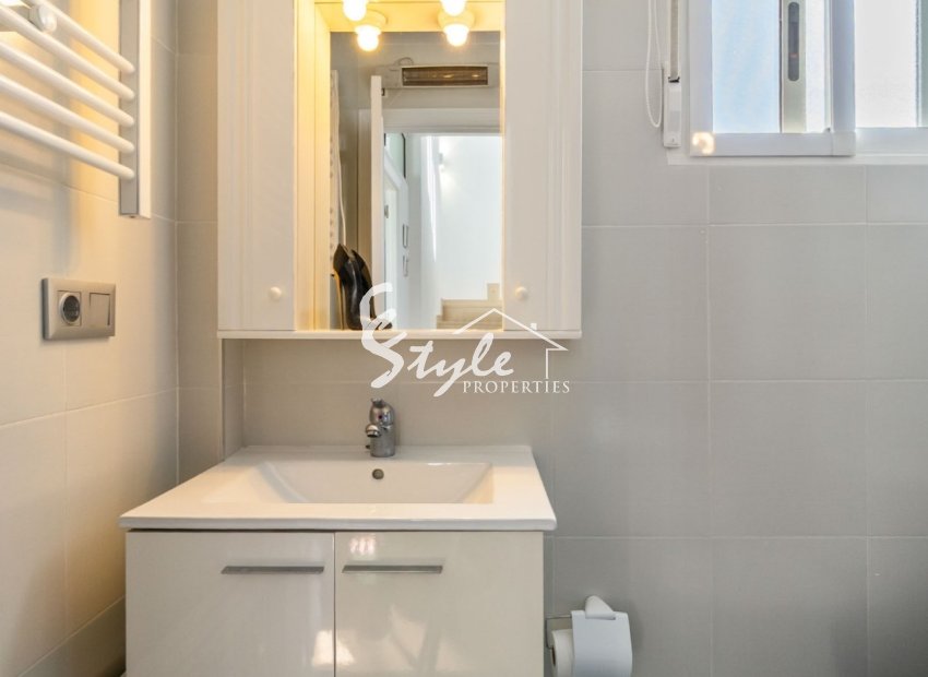 Resale - Townhouse - Orihuela-Costa - Villamartin
