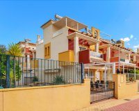 Resale - Townhouse - Orihuela-Costa - Villamartin