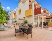 Resale - Townhouse - Orihuela-Costa - Villamartin