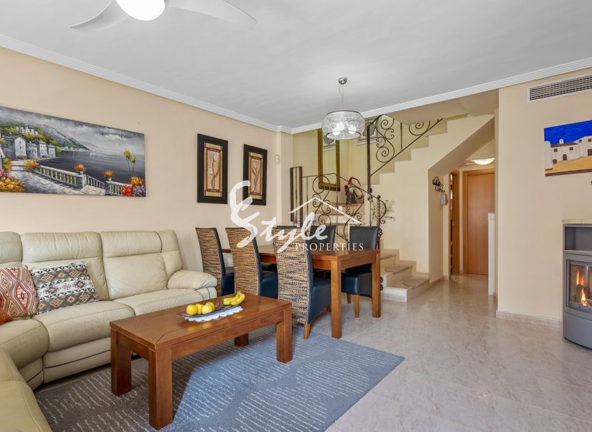 Resale - Townhouse - Orihuela-Costa - Villamartin