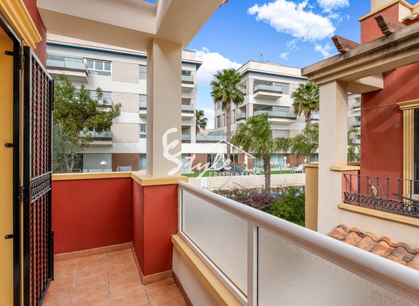 Resale - Townhouse - Orihuela-Costa - Villamartin