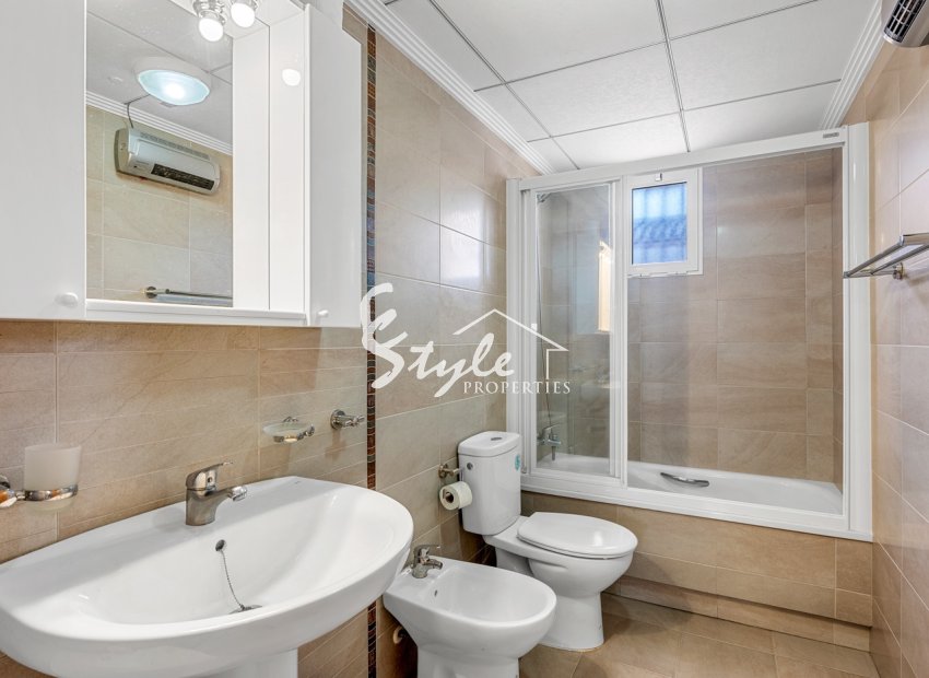 Resale - Townhouse - Orihuela-Costa - Villamartin