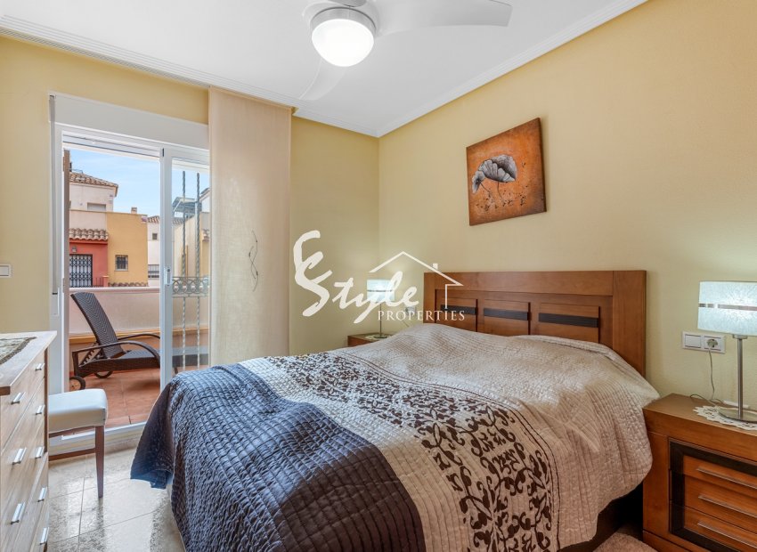 Resale - Townhouse - Orihuela-Costa - Villamartin