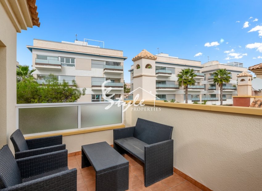 Resale - Townhouse - Orihuela-Costa - Villamartin