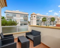 Resale - Townhouse - Orihuela-Costa - Villamartin