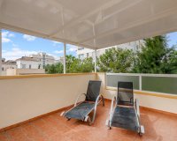 Resale - Townhouse - Orihuela-Costa - Villamartin