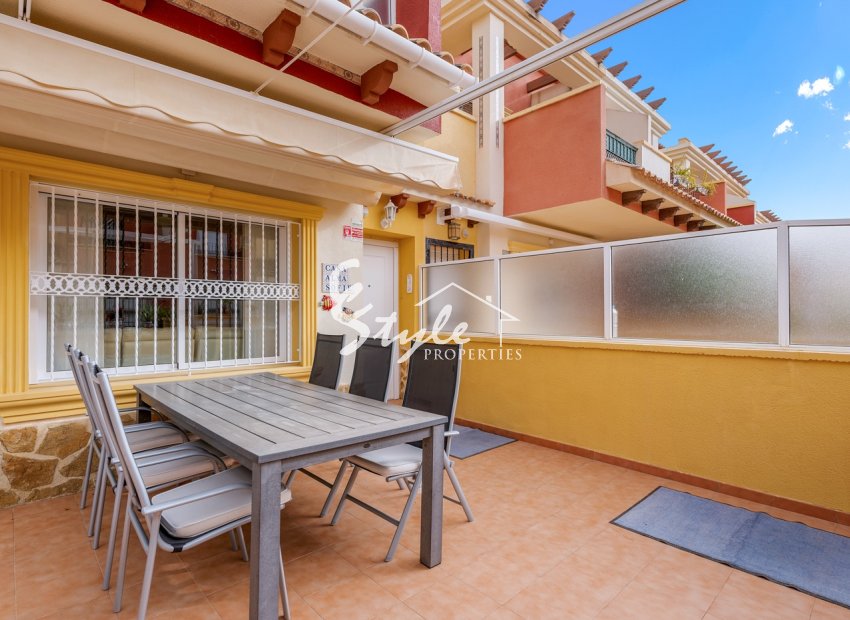 Resale - Townhouse - Orihuela-Costa - Villamartin