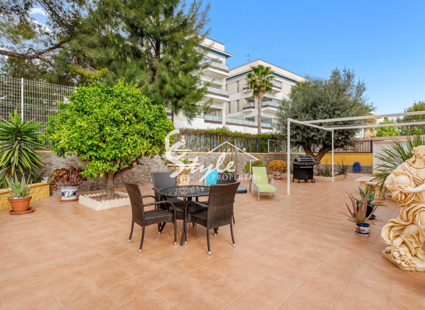 Resale - Townhouse - Orihuela-Costa - Villamartin