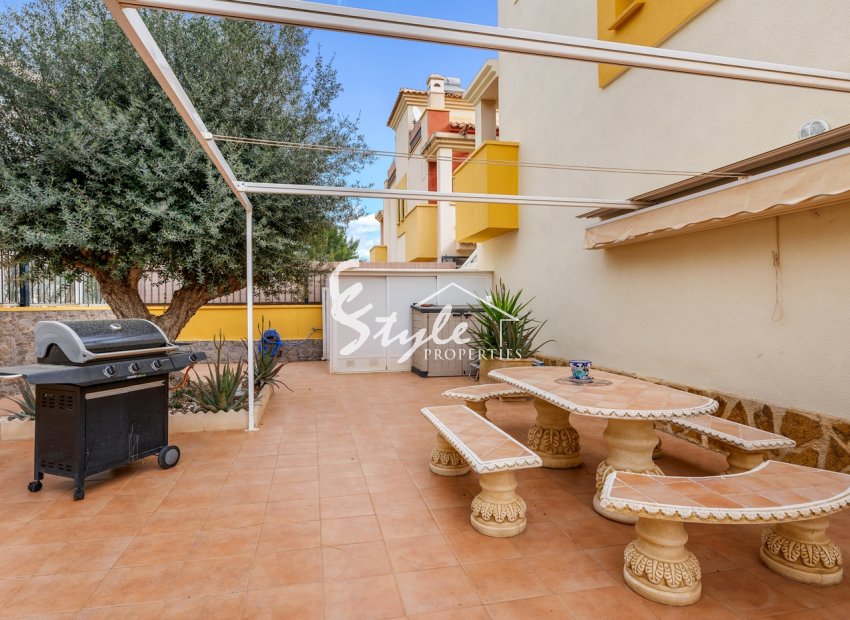 Resale - Townhouse - Orihuela-Costa - Villamartin