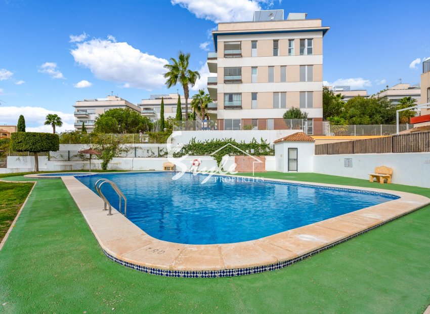 Resale - Townhouse - Orihuela-Costa - Villamartin