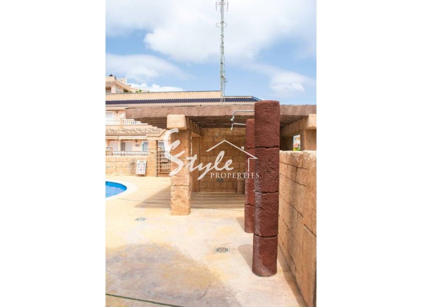 Resale - Townhouse - Orihuela-Costa - Villamartin