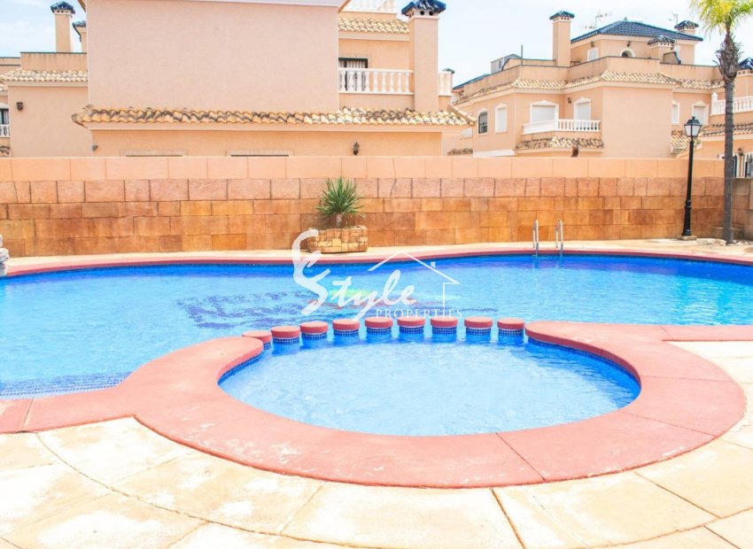 Resale - Townhouse - Orihuela-Costa - Villamartin