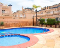Resale - Townhouse - Orihuela-Costa - Villamartin