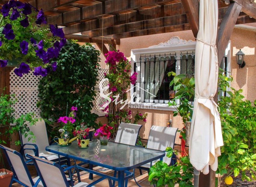 Resale - Townhouse - Orihuela-Costa - Villamartin