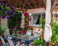 Resale - Townhouse - Orihuela-Costa - Villamartin