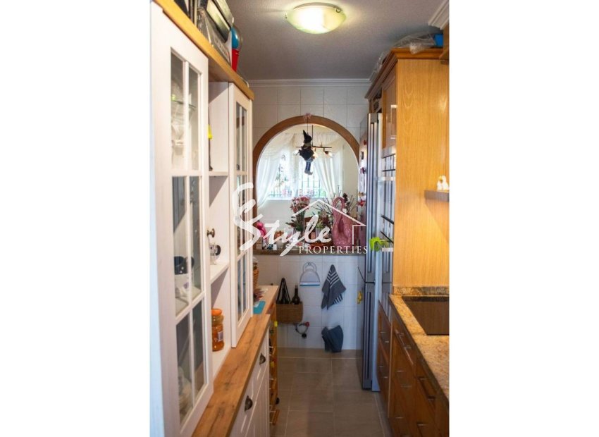 Resale - Townhouse - Orihuela-Costa - Villamartin