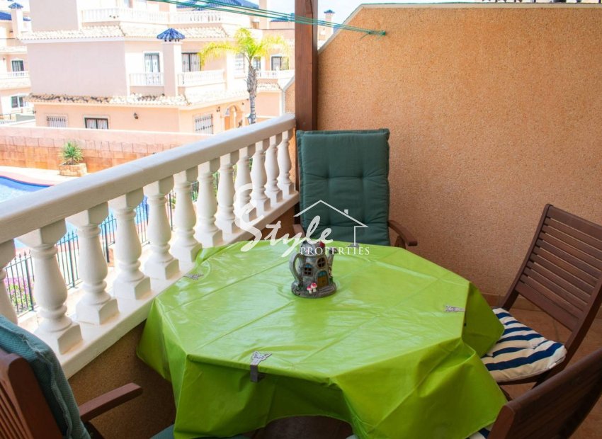Resale - Townhouse - Orihuela-Costa - Villamartin