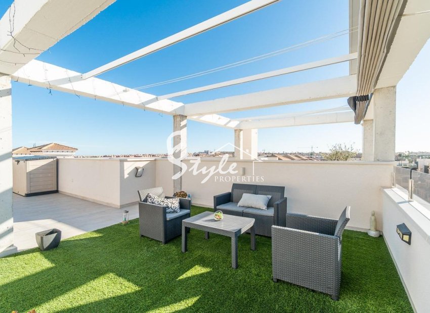 Resale - Townhouse - Orihuela-Costa - Villamartin