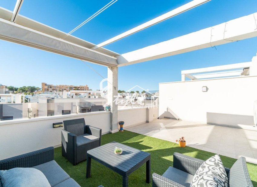 Resale - Townhouse - Orihuela-Costa - Villamartin