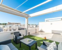Resale - Townhouse - Orihuela-Costa - Villamartin