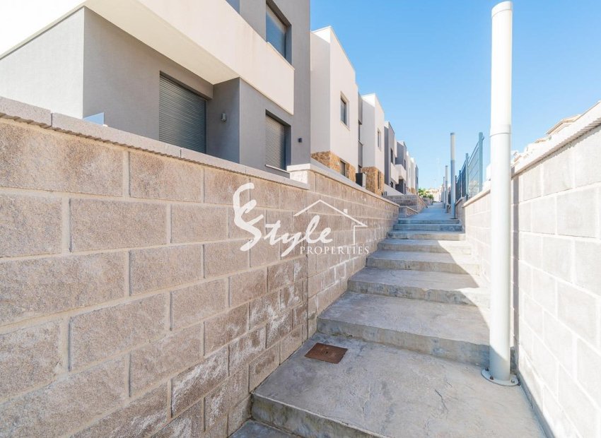Resale - Townhouse - Orihuela-Costa - Villamartin