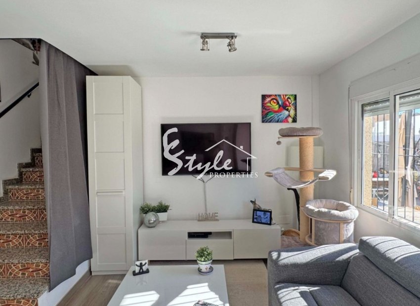 Resale - Townhouse - Orihuela-Costa - Villamartin