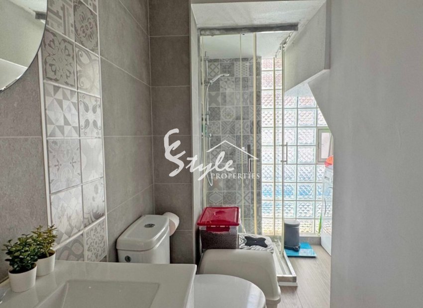 Resale - Townhouse - Orihuela-Costa - Villamartin