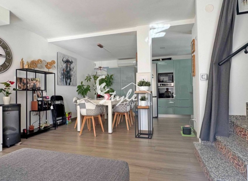 Resale - Townhouse - Orihuela-Costa - Villamartin