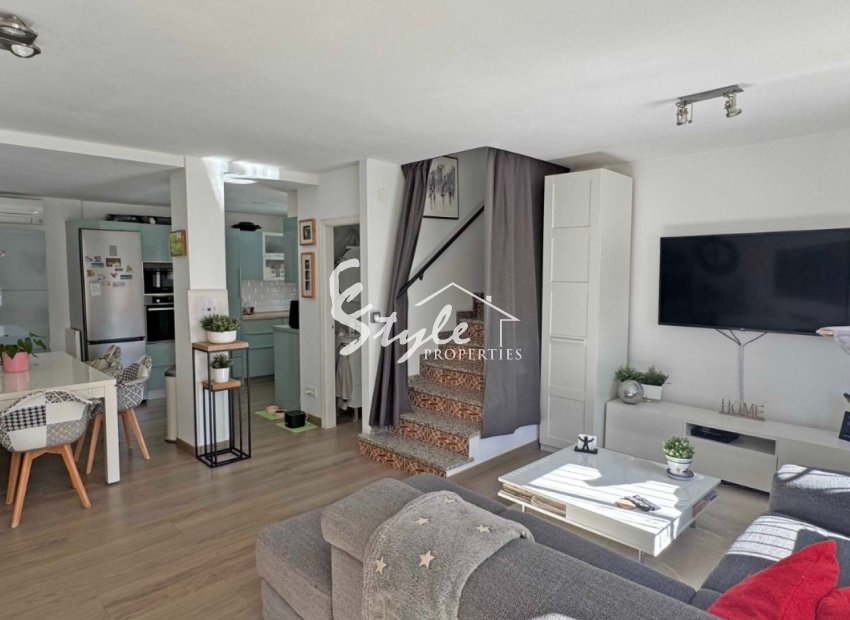 Resale - Townhouse - Orihuela-Costa - Villamartin
