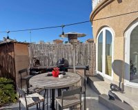 Resale - Townhouse - Orihuela-Costa - Villamartin