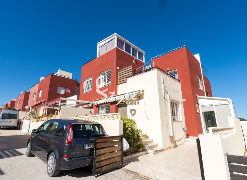Resale - Townhouse - Orihuela-Costa - Villamartin