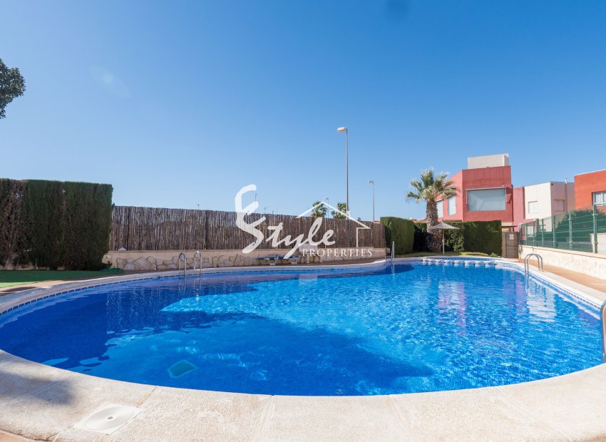 Resale - Townhouse - Orihuela-Costa - Villamartin