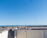 Resale - Townhouse - Orihuela-Costa - Villamartin
