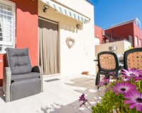 Resale - Townhouse - Orihuela-Costa - Villamartin