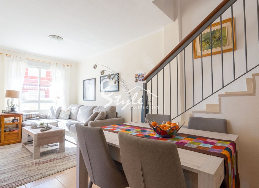 Resale - Townhouse - Orihuela-Costa - Villamartin