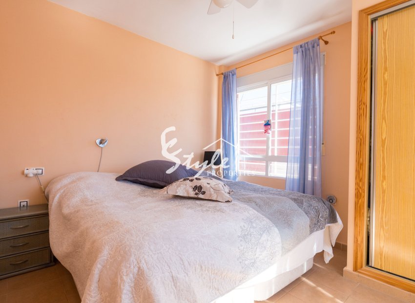 Resale - Townhouse - Orihuela-Costa - Villamartin