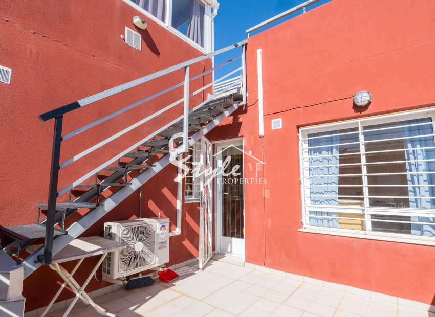 Resale - Townhouse - Orihuela-Costa - Villamartin