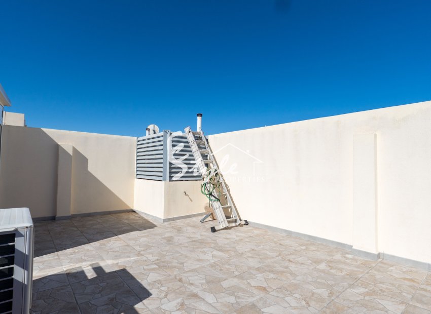 Resale - Townhouse - Orihuela-Costa - Villamartin