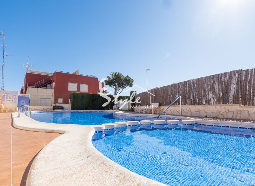 Resale - Townhouse - Orihuela-Costa - Villamartin
