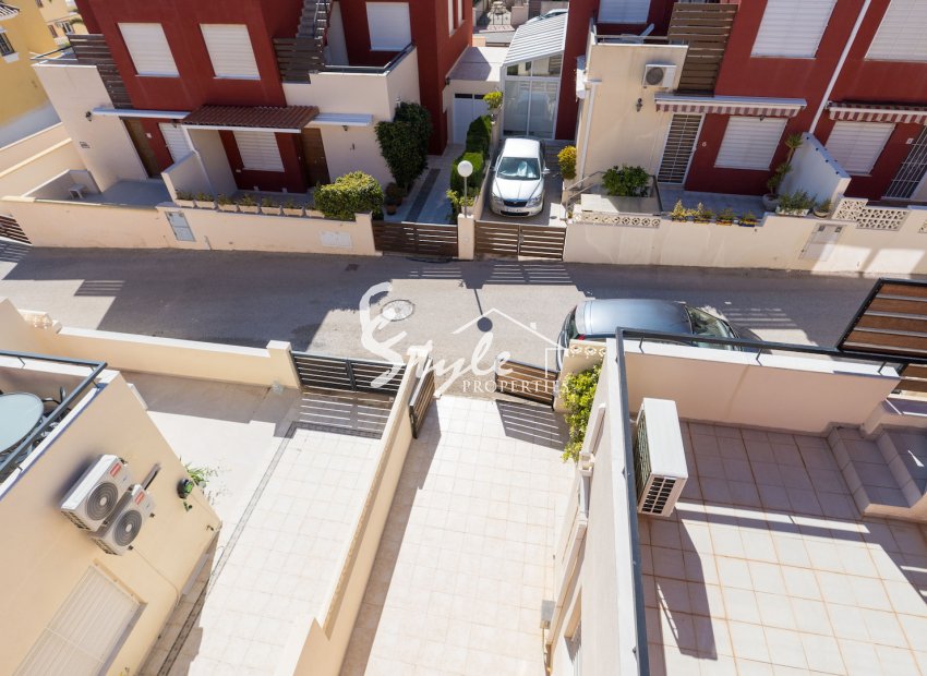 Resale - Townhouse - Orihuela-Costa - Villamartin