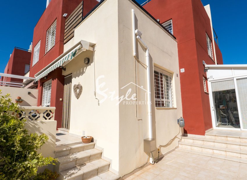 Resale - Townhouse - Orihuela-Costa - Villamartin