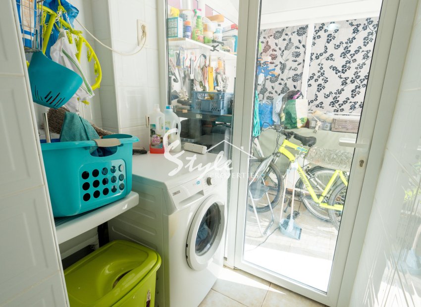 Resale - Townhouse - Orihuela-Costa - Villamartin