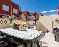 Resale - Townhouse - Orihuela-Costa - Villamartin